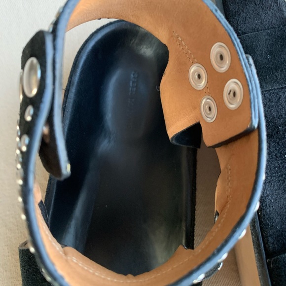 Isabel Marant Ellan Sandals - Picture 7 of 9
